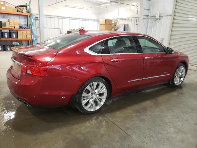 2015 CHEVROLET IMPALA LTZ - 2G1165S3XF9145514