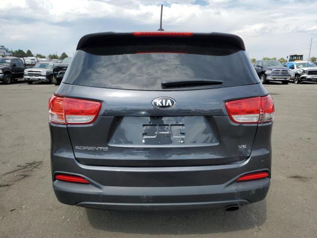 2017 KIA SORENTO LX - 5XYPGDA56HG277656