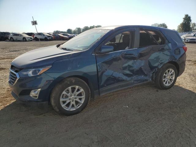 2021 CHEVROLET EQUINOX LT #2991501856