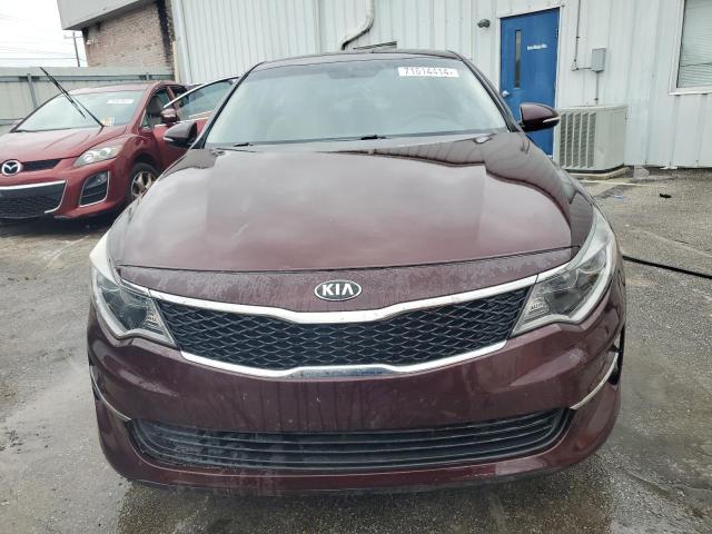 2016 KIA OPTIMA LX 5XXGT4L38GG044551