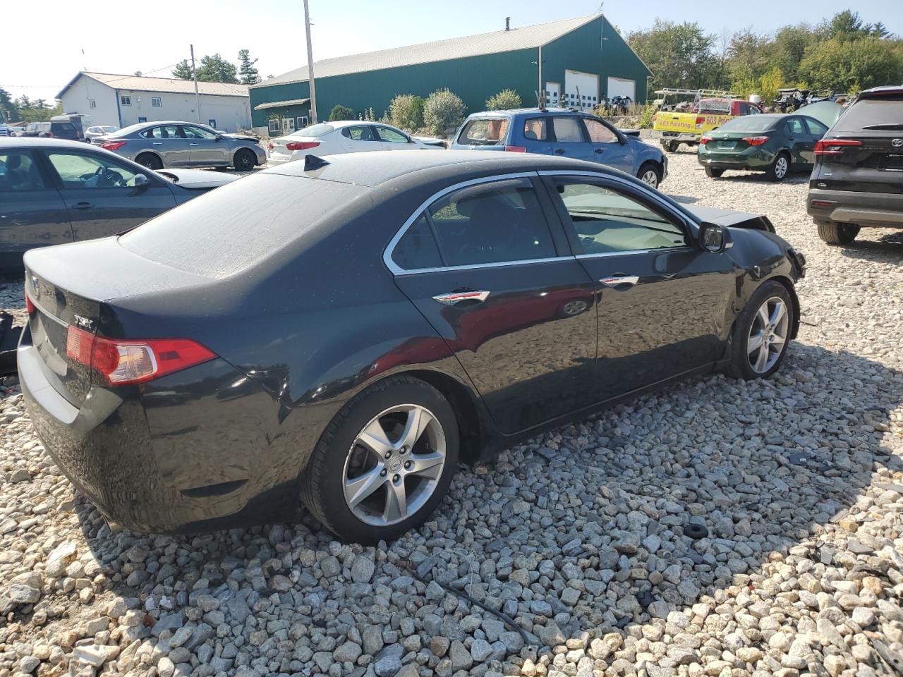 Lot #2874468828 2013 ACURA TSX TECH