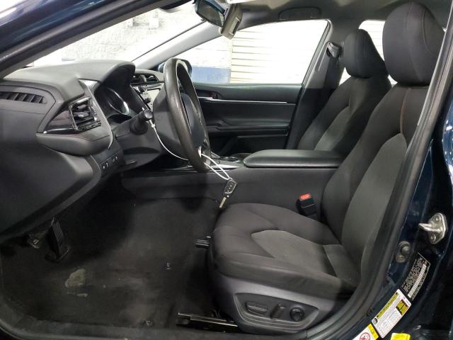 2018 TOYOTA CAMRY L - 4T1B11HK2JU601076