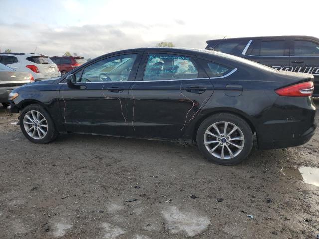 VIN 3FA6P0H77HR162720 2017 Ford Fusion, SE no.2