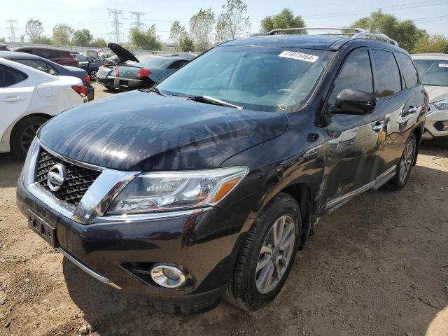 2015 NISSAN PATHFINDER S 2015