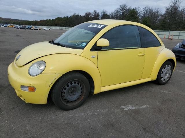 2000 VOLKSWAGEN NEW BEETLE #3024830365