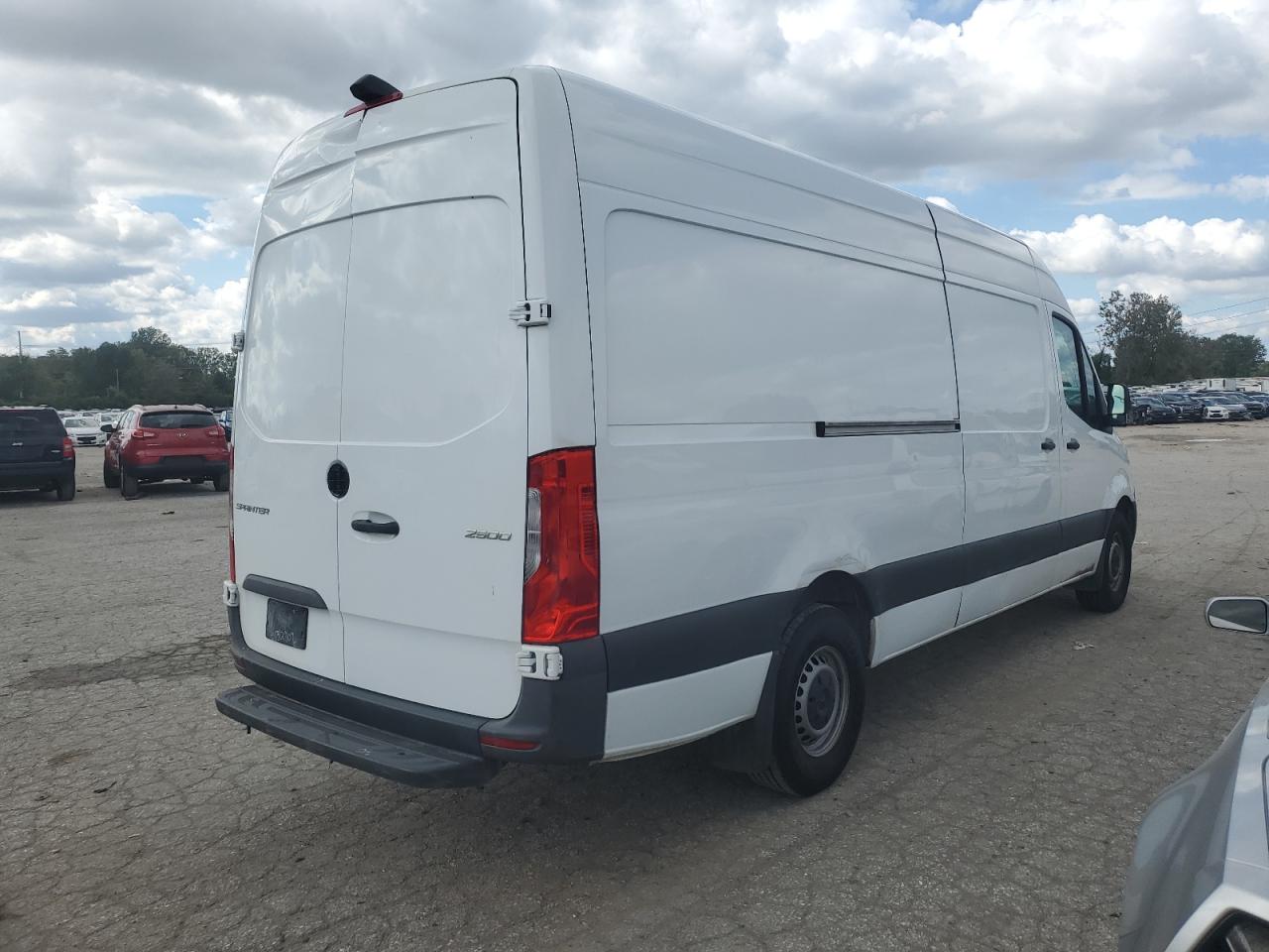 Lot #2878478121 2021 MERCEDES-BENZ SPRINTER 2