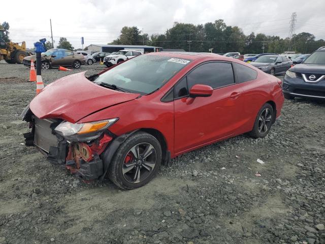 2014 Honda Civic, EX