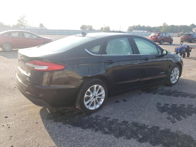 VIN 3FA6P0LU8KR222783 2019 Ford Fusion, SE no.3