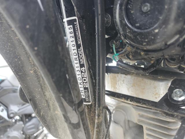 2024 HONDA XR150L E 3H1KD1311RD101285