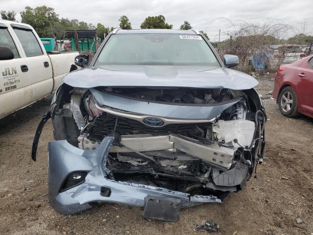 2020 TOYOTA HIGHLANDER - 5TDGBRCH1LS008253