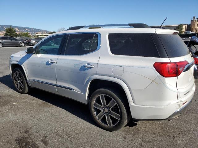 VIN 1GKKNXLS4HZ227803 2017 GMC Acadia, Denali no.2