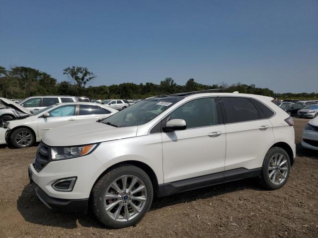 2018 FORD EDGE TITANIUM 2018