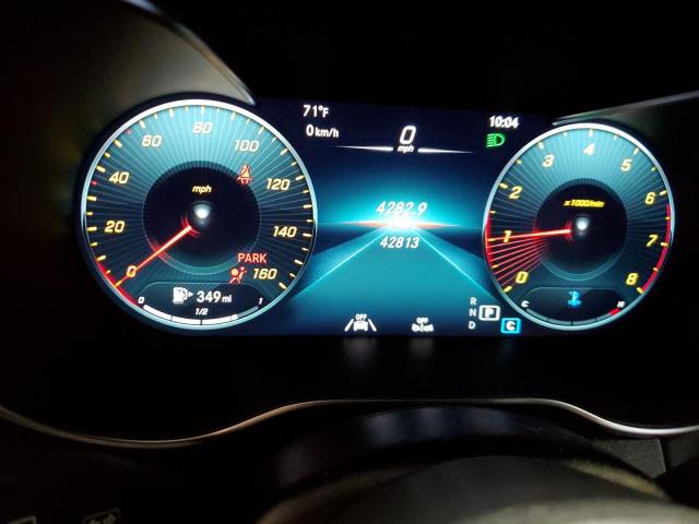 2021 MERCEDES-BENZ GLC 300 4M - W1N0G8EB3MV283211