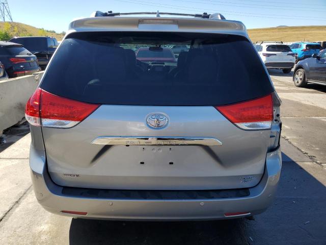 VIN 5TDDK3DC7ES075333 2014 Toyota Sienna, Xle no.6