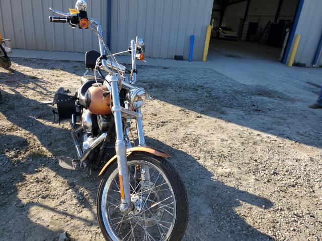 2008 HARLEY-DAVIDSON FXDWG 105T - 1HD1GP44X8K320043