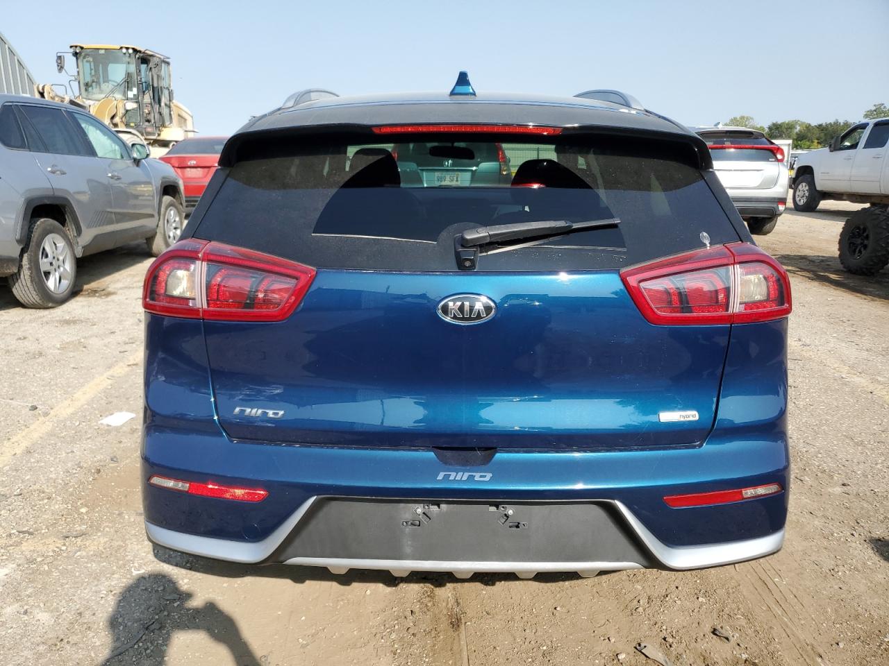 Lot #2921724650 2019 KIA NIRO FE