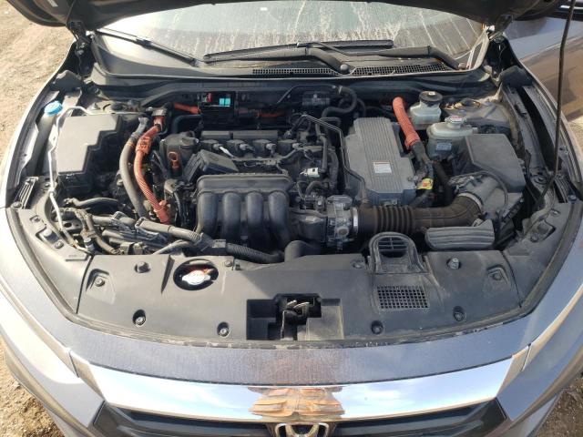 2019 HONDA INSIGHT TO 19XZE4F97KE022674