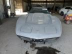 CHEVROLET CORVETTE photo