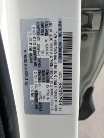 2016 MAZDA CX-5 TOURI - JM3KE4CY4G0728926