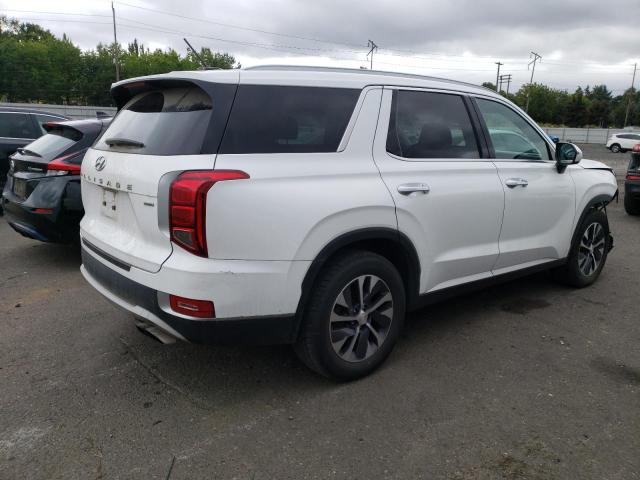 HYUNDAI PALISADE S 2020 white  gas KM8R2DHE2LU118178 photo #4