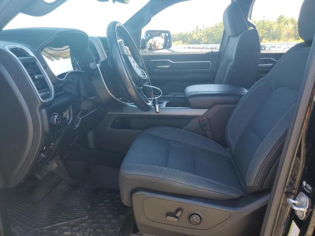 2021 RAM 1500 BIG H - 1C6SRFBTXMN698397
