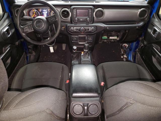 2021 JEEP GLADIATOR - 1C6HJTAG8ML541807