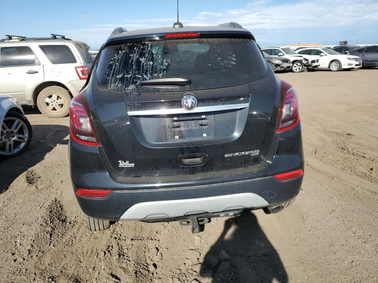 Lot #2955487524 2019 BUICK ENCORE