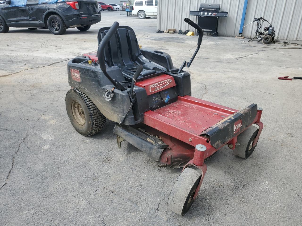 Toro LAWNMOWER 2001 