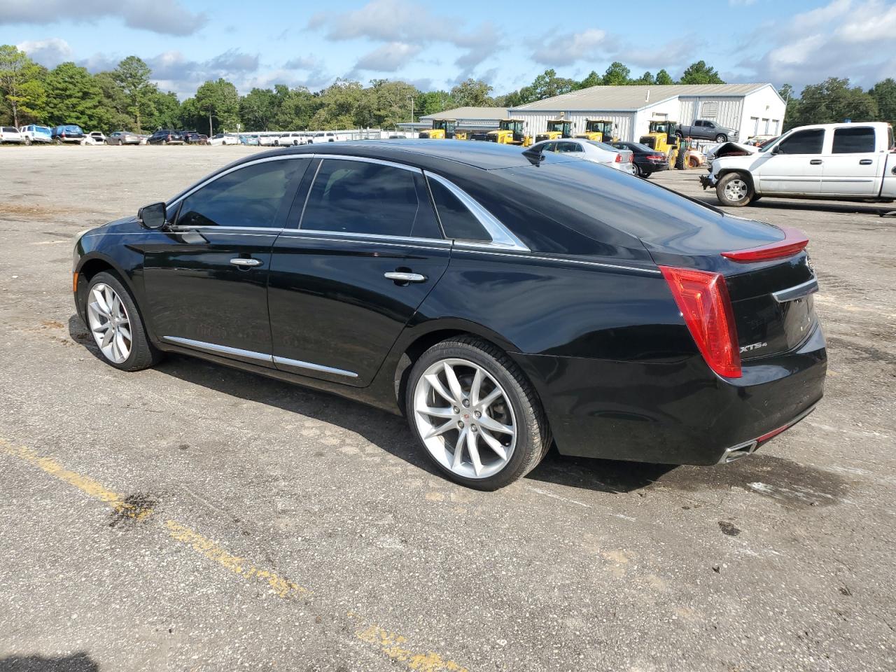 Lot #2928621691 2013 CADILLAC XTS PREMIU