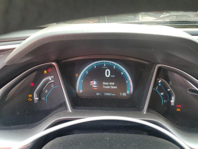 2016 HONDA CIVIC EX - 2HGFC2F7XGH526757