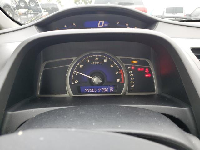 2hgfa1f58ah537939 - 2010 Honda civic lx - #71560204