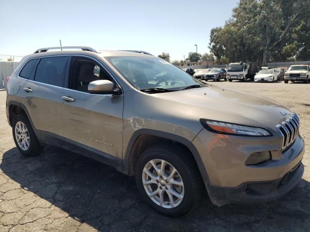 2017 JEEP CHEROKEE L - 1C4PJLCB3HW586373