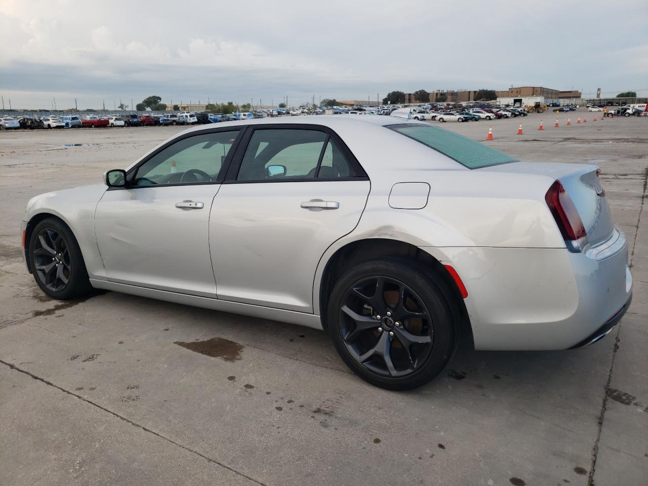 Lot #2957637001 2021 CHRYSLER 300 S