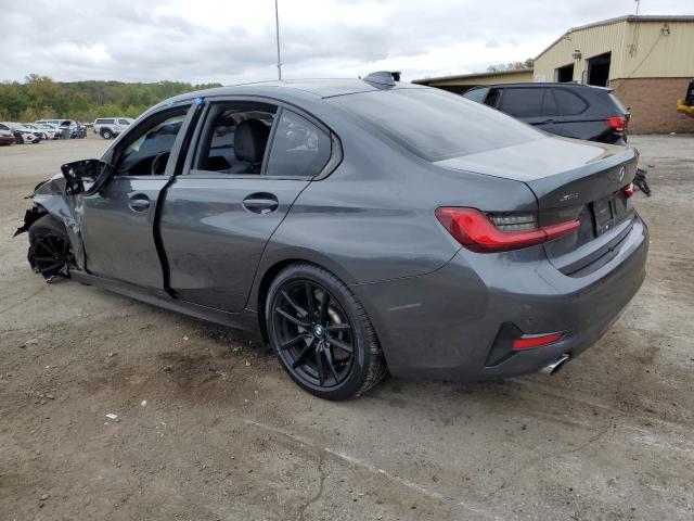 VIN WBA5R7C53KAJ78913 2019 BMW 3 Series, 330XI no.2