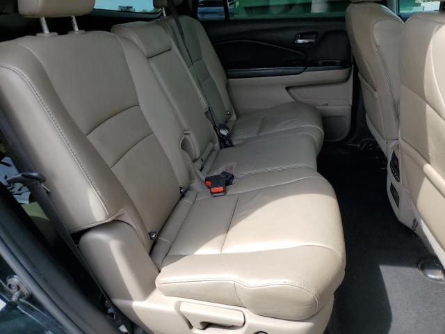 2016 HONDA PILOT EXL - 5FNYF5H53GB021161