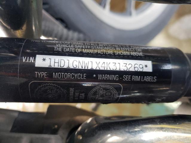 2004 HARLEY-DAVIDSON FXDLI - 1HD1GNW1X4K313269