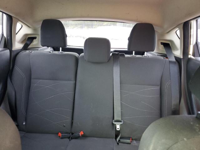 2015 FORD FIESTA - 3FADP4EJ7FM148244
