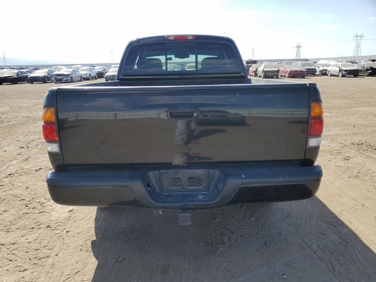 Lot #2811995359 2000 TOYOTA TUNDRA ACC