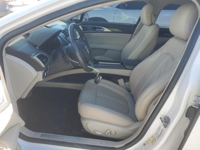 2019 LINCOLN MKZ RESERV - 3LN6L5C94KR628666