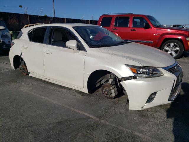 VIN JTHKD5BH3H2281738 2017 Lexus CT, 200 no.4