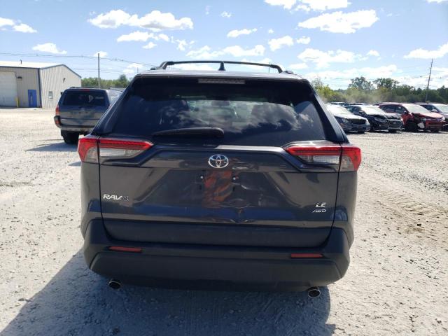 2021 TOYOTA RAV4 LE - 2T3G1RFV7MW143614