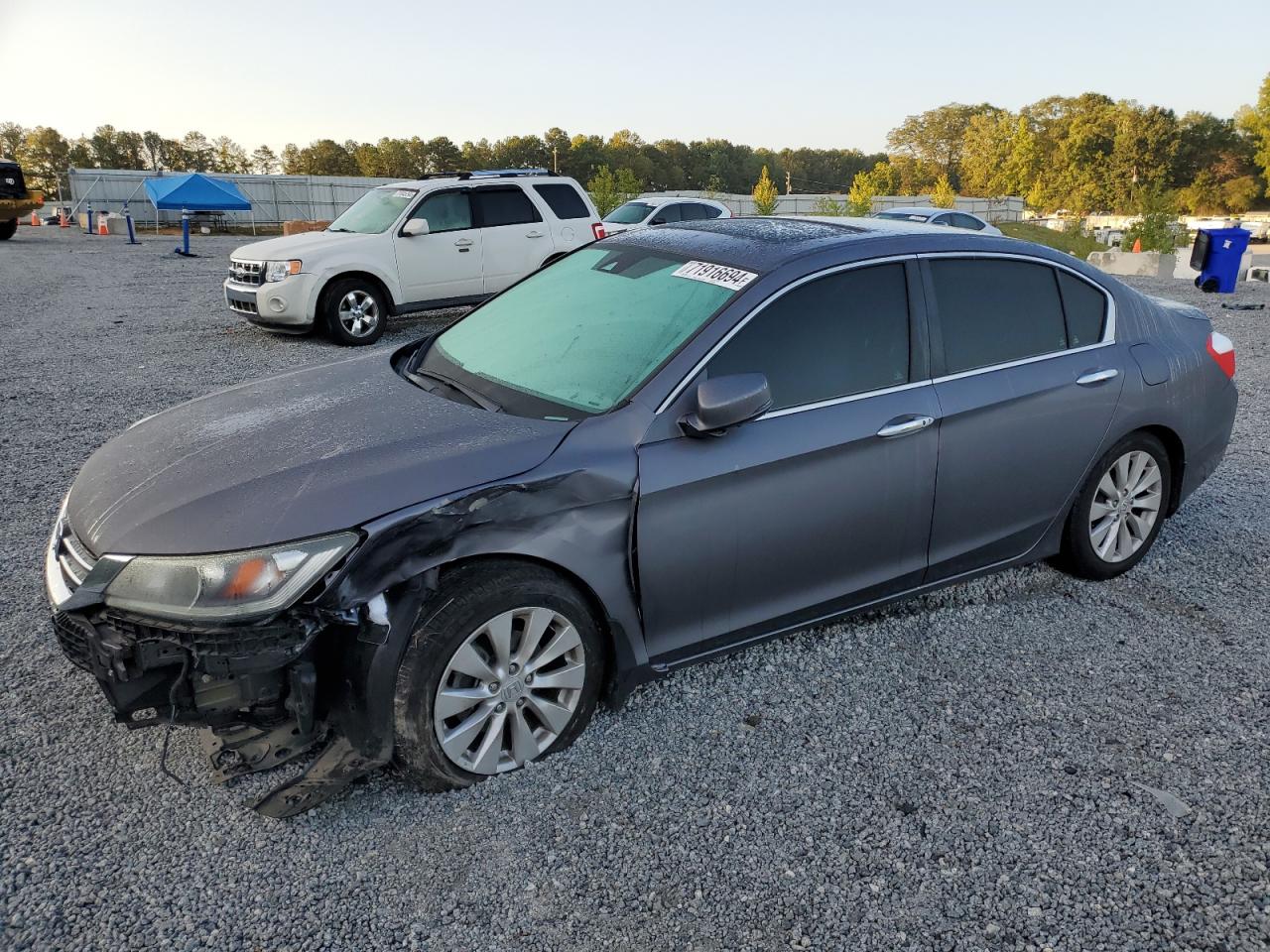 Honda Accord 2014 EX-L