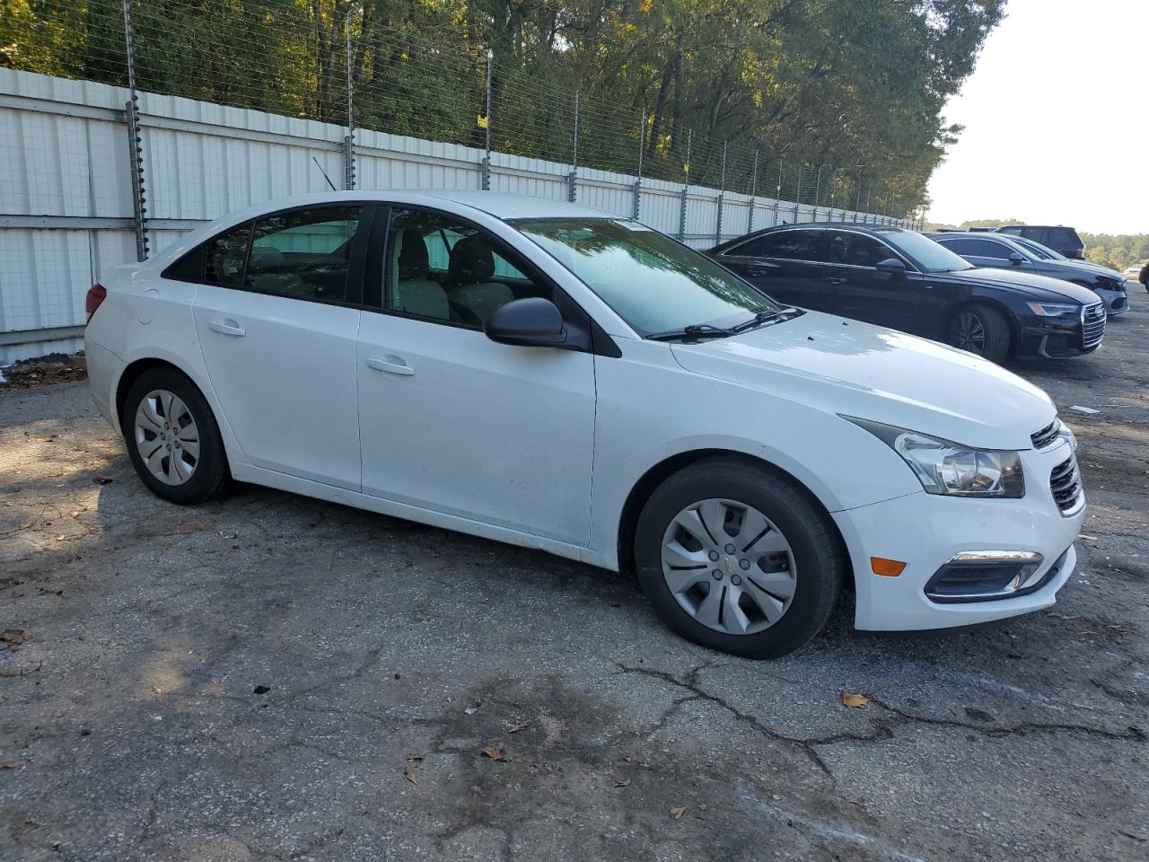 Lot #2955231500 2015 CHEVROLET CRUZE LS