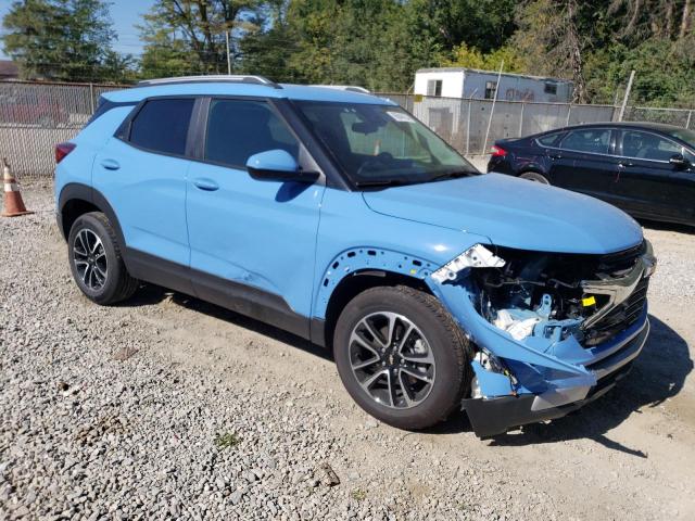 2024 CHEVROLET TRAILBLAZE - KL79MRSL6RB148613