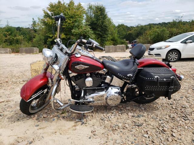 2012 HARLEY-DAVIDSON FLSTC HERI - 1HD1BWV10CB022994