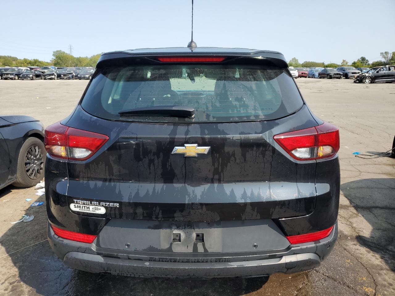 Lot #2890913589 2021 CHEVROLET TRAILBLAZE