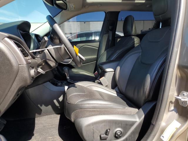 2019 JEEP CHEROKEE L - 1C4PJMDX8KD386477