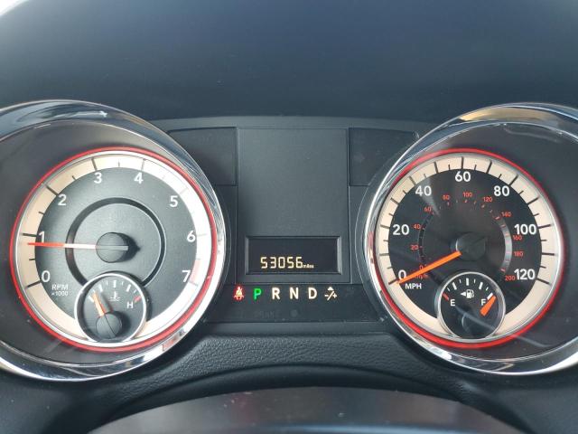 2017 DODGE GRAND CARA - 2C4RDGBG4HR568087