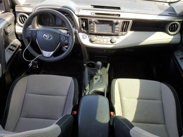 VIN JTMRJREV9JD250666 2018 Toyota RAV4, LE no.8