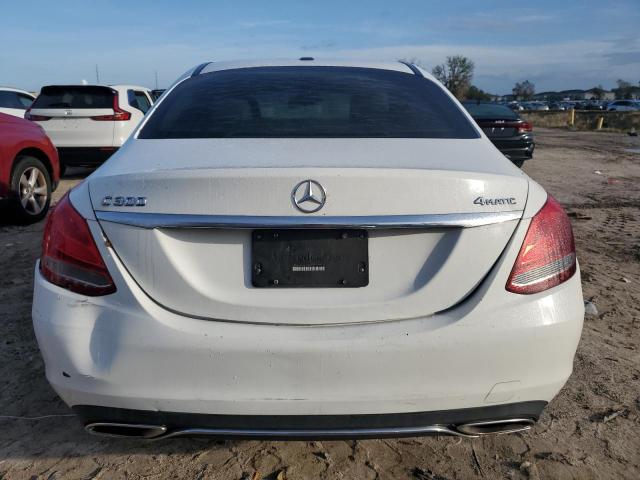 VIN 55SWF4KB2GU172751 2016 Mercedes-Benz C-Class, 3... no.6